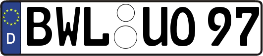 BWL-UO97
