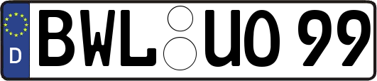 BWL-UO99