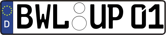 BWL-UP01