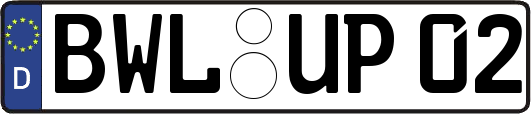 BWL-UP02
