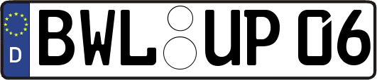 BWL-UP06