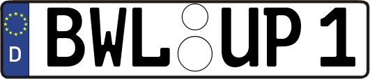 BWL-UP1