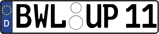 BWL-UP11