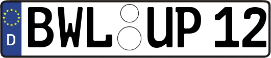 BWL-UP12