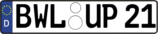 BWL-UP21