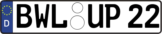 BWL-UP22