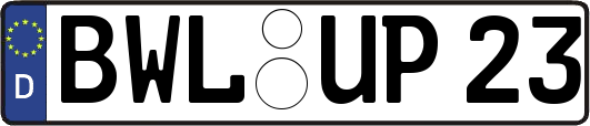 BWL-UP23