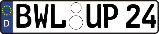 BWL-UP24