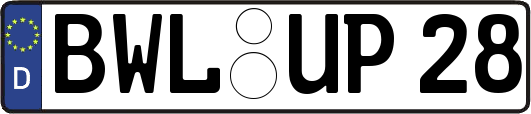 BWL-UP28
