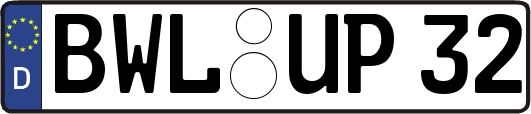 BWL-UP32