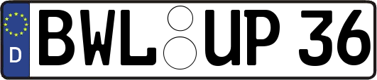 BWL-UP36