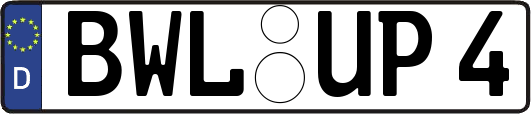 BWL-UP4