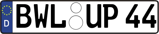 BWL-UP44