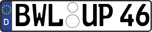 BWL-UP46