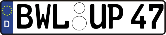 BWL-UP47