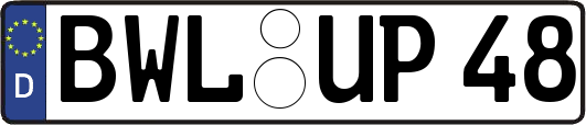 BWL-UP48