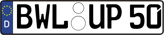 BWL-UP50