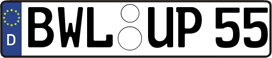BWL-UP55