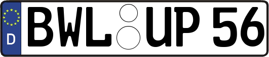 BWL-UP56