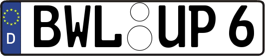 BWL-UP6