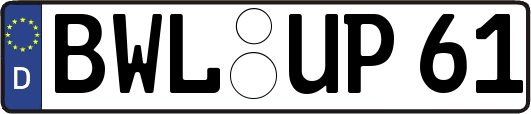 BWL-UP61