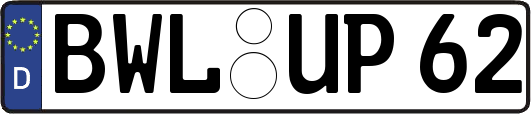 BWL-UP62