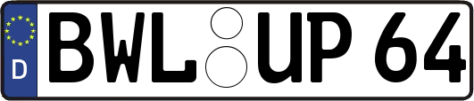 BWL-UP64