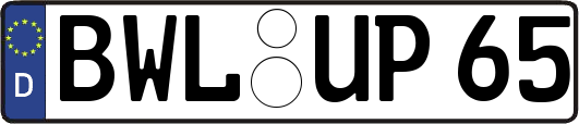 BWL-UP65