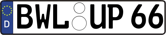 BWL-UP66
