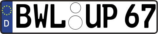 BWL-UP67
