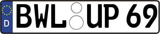 BWL-UP69