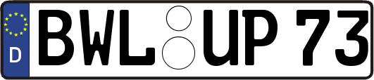 BWL-UP73