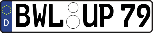 BWL-UP79