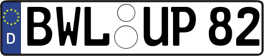 BWL-UP82