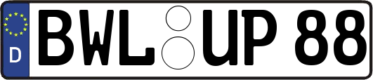 BWL-UP88