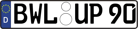 BWL-UP90