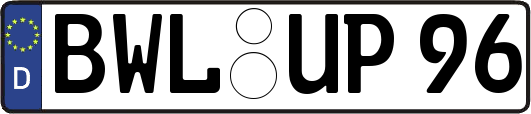 BWL-UP96
