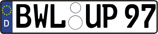 BWL-UP97