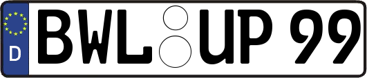 BWL-UP99