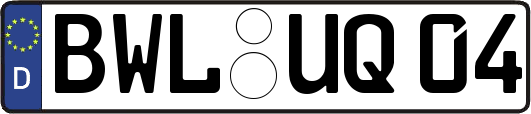 BWL-UQ04