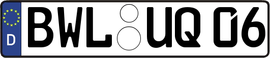 BWL-UQ06