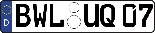 BWL-UQ07