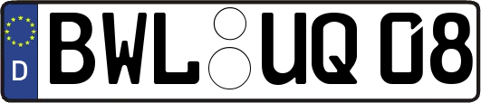 BWL-UQ08