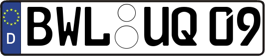 BWL-UQ09