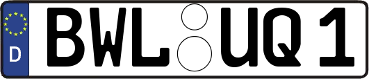 BWL-UQ1