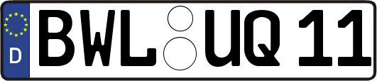 BWL-UQ11