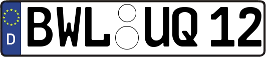 BWL-UQ12
