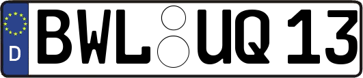 BWL-UQ13