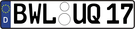 BWL-UQ17