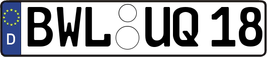 BWL-UQ18